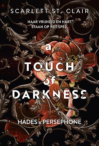 A touch of darkness (Hades x Persephone, 1) von Z&K