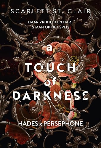 A touch of darkness (Hades x Persephone, 1)