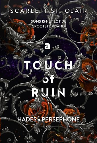 A touch of ruin (Hades X Persephone, 2)