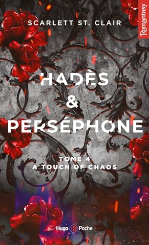 Hadès et Perséphone - Tome 04: A touch of chaos Hadès et Perséphone - Tome 04: A touch of chaos von HUGO POCHE
