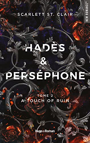 Hadès et Perséphone - Tome 02: A touch of ruin
