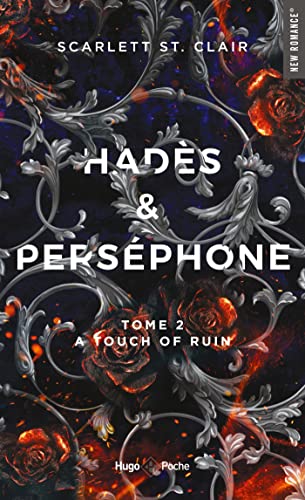 Hadès et Perséphone - Tome 2: A touch of ruin von HUGO POCHE