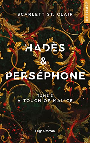 Hadès et Perséphone - Tome 03: A touch of malice von HUGO ROMAN