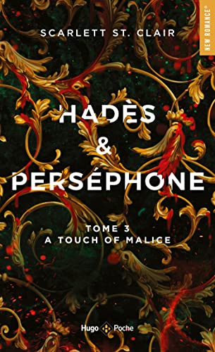 Hadès et Perséphone - Tome 3: A touch of malice von HUGO POCHE