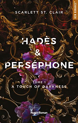 Hadès et Perséphone - Tome 01: A touch of darkness von HUGO ROMAN