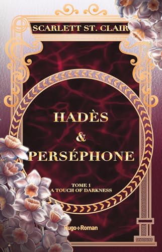 Hades & Persephone Tome 1 - Relié jaspage Hades & Persephone Tome 1 - Relié jaspage von HUGO ROMAN