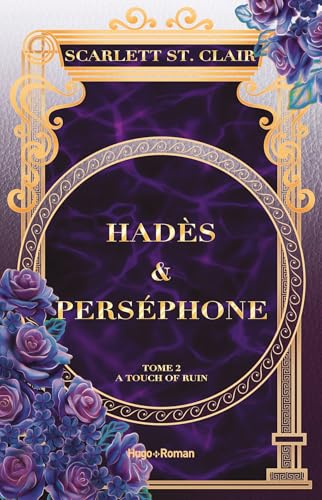 Hades & Persephone Tome 2 - Relié jaspage Hades & Persephone Tome 2 - Relié jaspage von HUGO ROMAN