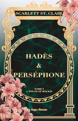 Hades & Persephone Tome 3 - Relié jaspage Hades & Persephone Tome 3 - Relié jaspage von HUGO ROMAN