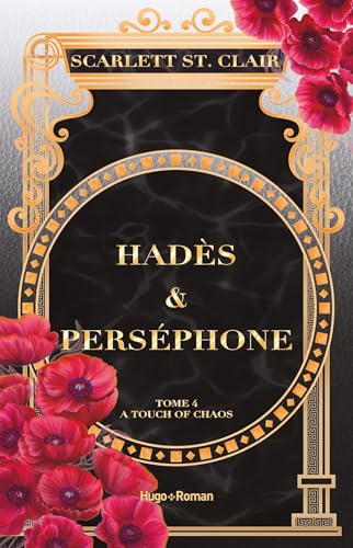 Hades & Persephone Tome 4 - Relié jaspage Hades & Persephone Tome 4 - Relié jaspage von HUGO ROMAN