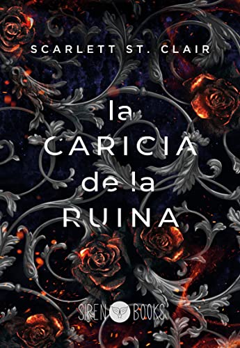 La caricia de la ruina (Romantasy, Band 2)