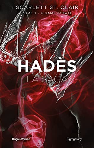 La saga d'Hadès - A game of fate von Hugo Roman