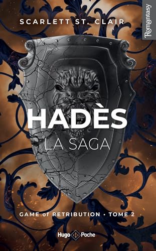 La saga d'Hadès - Tome 02