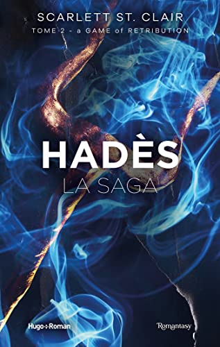 La saga d'Hadès - Tome 02: A game of retribution von HUGO ROMAN