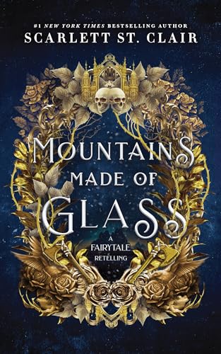 Mountains Made of Glass (Fairy Tale Retelling, 1) von Bloom Books