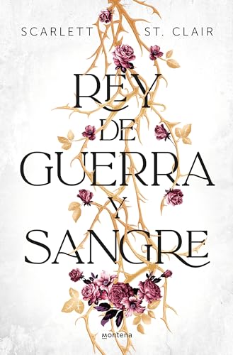 Rey de guerra y sangre (Lo más visto) von MONTENA