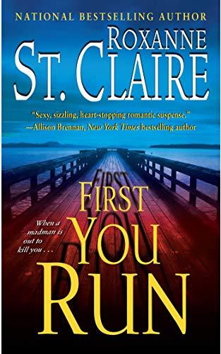 First You Run (Volume 4) (The Bullet Catchers)