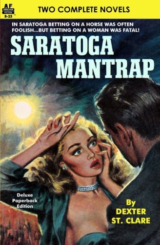 Saratoga Mantrap & Classification: Homicide von Armchair Fiction & Music