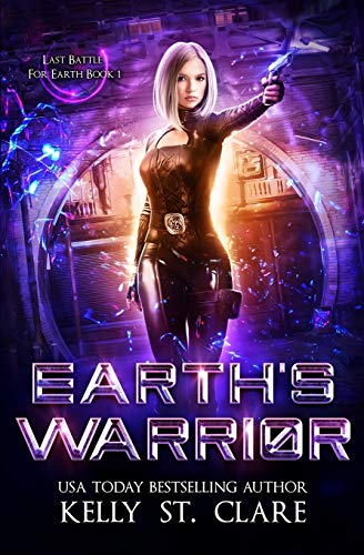 Earth's Warrior (Last Battle for Earth, Band 1) von Independently Published