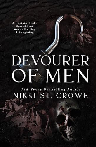 Devourer of Men: A Captain Hook, Crocodile, and Wendy Darling Reimagining (Devourer Series, Band 1) Devourer of Men: A Captain Hook, Crocodile, and Wendy Darling Reimagining (Devourer Series, Band 1) von Blackwell House LLC
