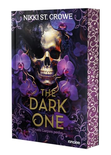 Cruels Garçons perdus - Tome 02 The Dark One - broché von RONCIERE