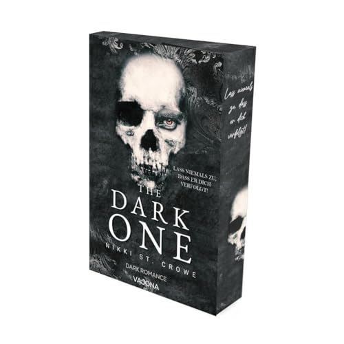 The Dark One: Peter-Pan-Retelling. DARK ROMANCE | Mit limitiertem Farbschnitt! (Vicious Lost Boys) von VAJONA