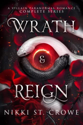 Wrath & Reign: A Villain Paranormal Romance Complete Series von Blackwell House LLC