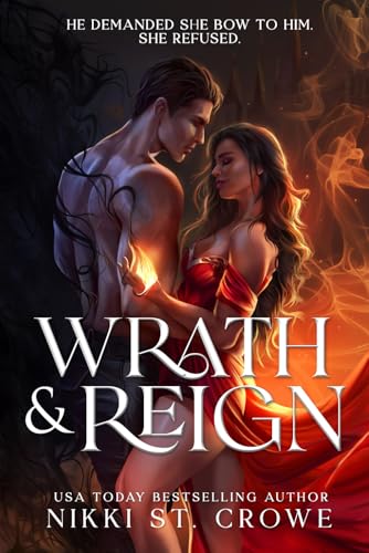 Wrath & Reign: A Villain Paranormal Romance Complete Series Wrath & Reign: A Villain Paranormal Romance Complete Series von Blackwell House LLC