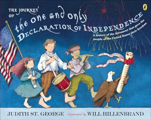 The Journey of the One and Only Declaration of Independence
