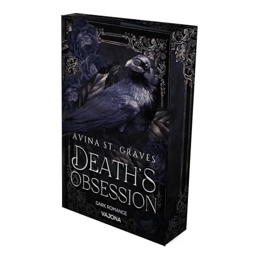 Death's Obsession: DARK ROMANCE | Der TikTok-Erfolg auf Deutsch! | Farbschnitt von VAJONA