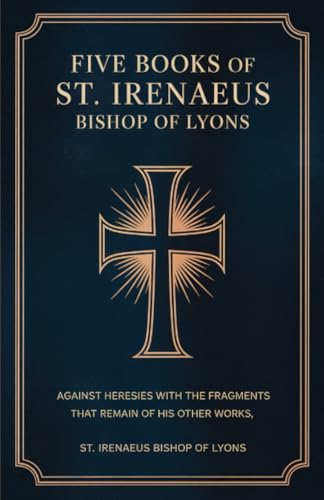 Five Books of St. Irenaeus Bishop of Lyons: Against Heresies with the Fragments that Remain of His Other Works von Grapevine