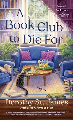 A Book Club to Die For (A Beloved Bookroom Mystery, Band 3) von Penguin Publishing Group