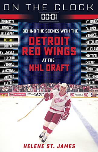 Detroit Red Wings: Behind the Scenes With the Detroit Red Wings at the Nhl Draft (On the Clock) von Triumph Books