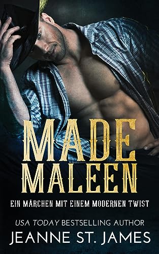 Made Maleen: Ein Märchen mit einem modernen Twist: Deutsche Ausgabe von Double-J Romance, Inc.