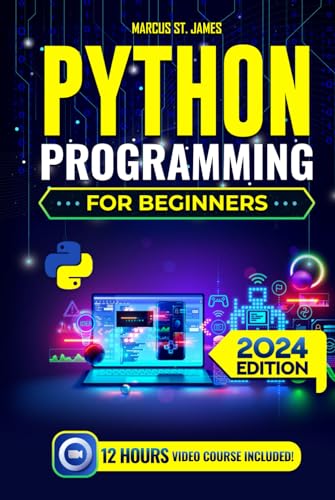 Python Programming for Beginners: 3 Books in 1 Embark on a Python Odyssey, from Foundations and File Operations to Web Crafting and Data Artistry von Independently published