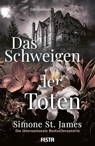 Das Schweigen der Toten: Ein Spukhaus-Thriller von Festa Verlag