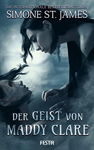 Der Geist von Maddy Clare: Thriller von Festa Verlag