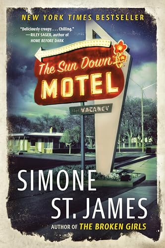 The Sun Down Motel von BERKLEY