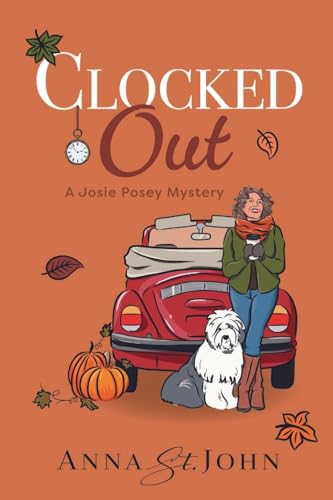 Clocked Out: A Josie Posey Mystery Clocked Out: A Josie Posey Mystery von Level Best Books