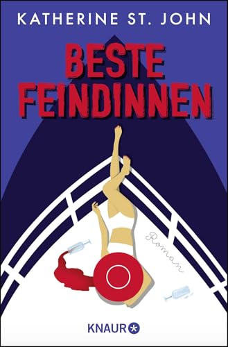 Beste Feindinnen: Roman von Droemer Knaur*