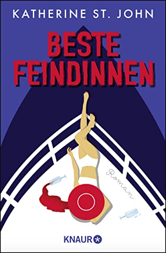 Beste Feindinnen: Roman