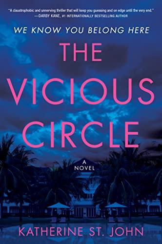 The Vicious Circle: A Novel von William Morrow
