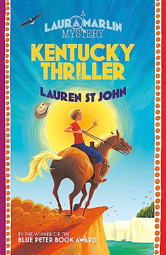 A Laura Marlin Mystery - Kentucky Thriller: Book 3 (Laura Marlin Mysteries) von Orion Children's Books