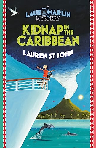 A Laura Marlin Mystery - Kidnap in the Caribbean: Book 2 (Laura Marlin Mysteries)