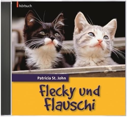 Flecky und Flauschi