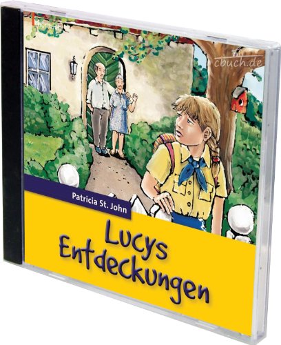 Lucys Entdeckungen (Hörbuch [MP3])