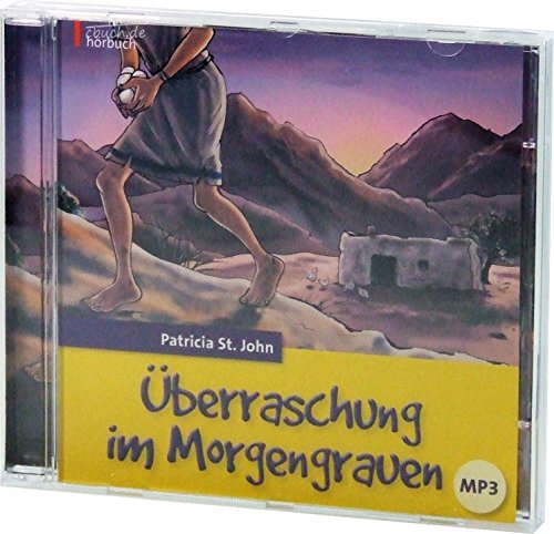 Überraschung im Morgengrauen (Hörbuch)