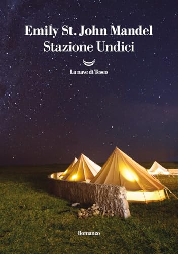Stazione undici (I grandi delfini) von La nave di Teseo