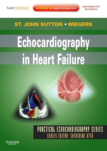Echocardiography in Heart Failure: Expert Consult: Online and Print (Practical Echocardiography) von Saunders