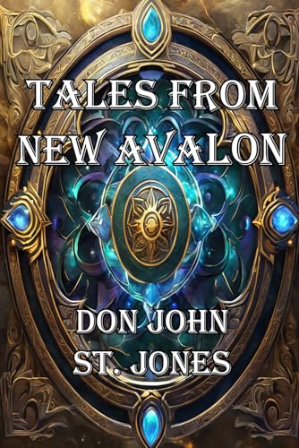 Tales from New Avalon von St. Clair Publications