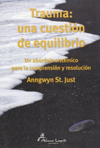 Trauma: una cuestión de equilibrio von Time Out